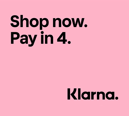 Shop Now Pay In 4 - Klarna