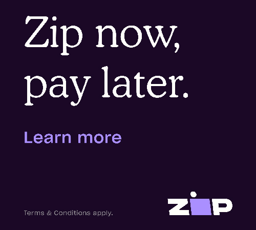 Zip Now, Pay Later