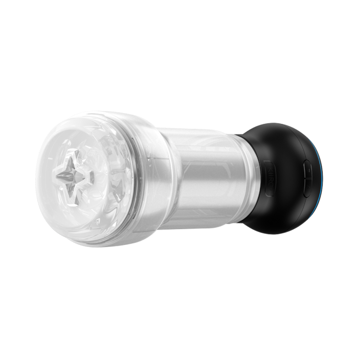 Kiiroo Feel Pocket Crystal and PowerBlow Combo