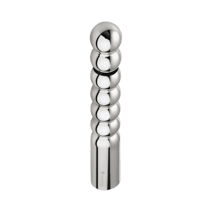 Mystim Ballzac Estim Ball Dildo