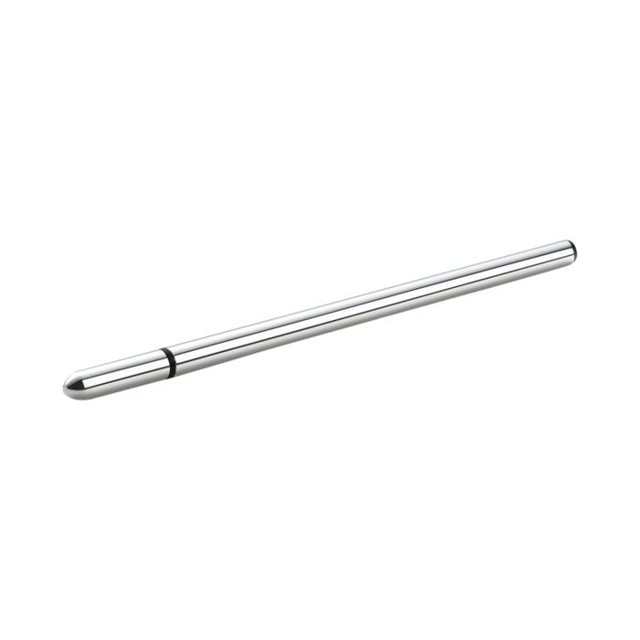Experience deep urethral sounds with this e stim urethral dilator and electro stim sounding toy for men.