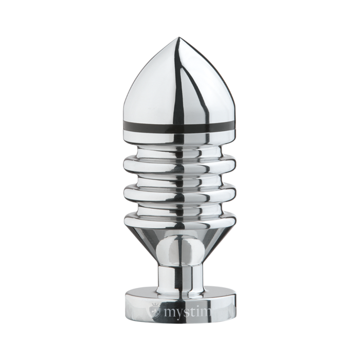Mystim Hector Helix S Estim Butt Plug