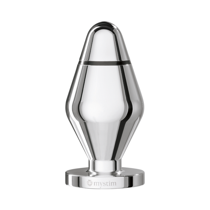 Mystim John E-Stim Butt Plug