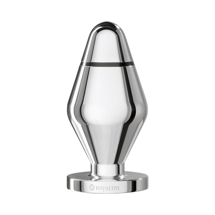 Mystim Big John E-Stim Butt Plug