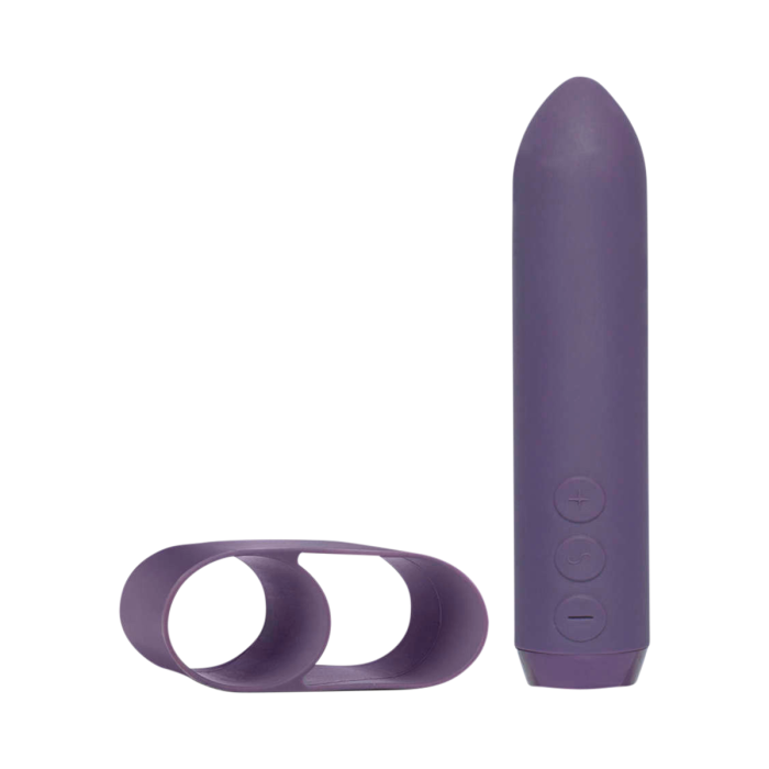 The Je Joue Classic Bullet is a small vibrator and clit stimulator made for intense clitoral stimulation.