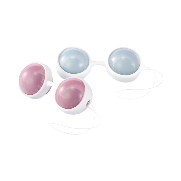 LELO Beads Mini vaginal weights and kegel balls for women