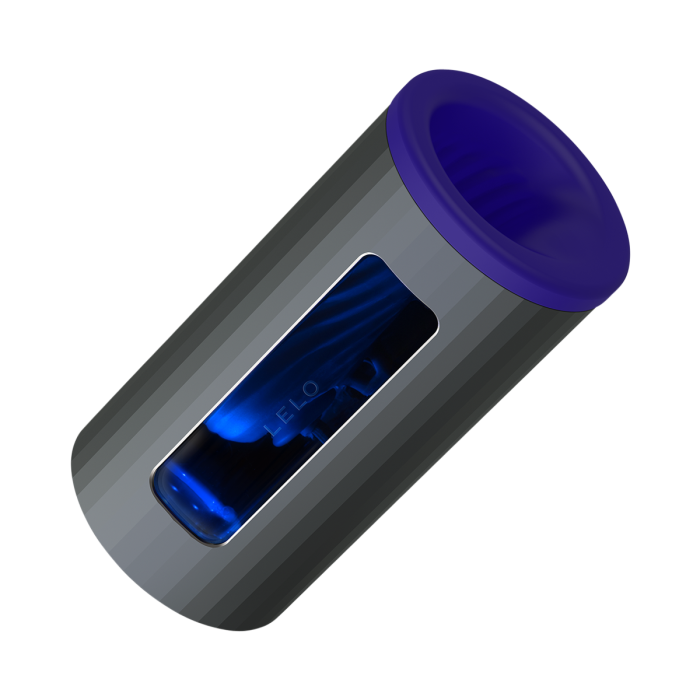 LELO F1S V2 vibrating stroker, one of the best male masturbators from LELO sex toys.