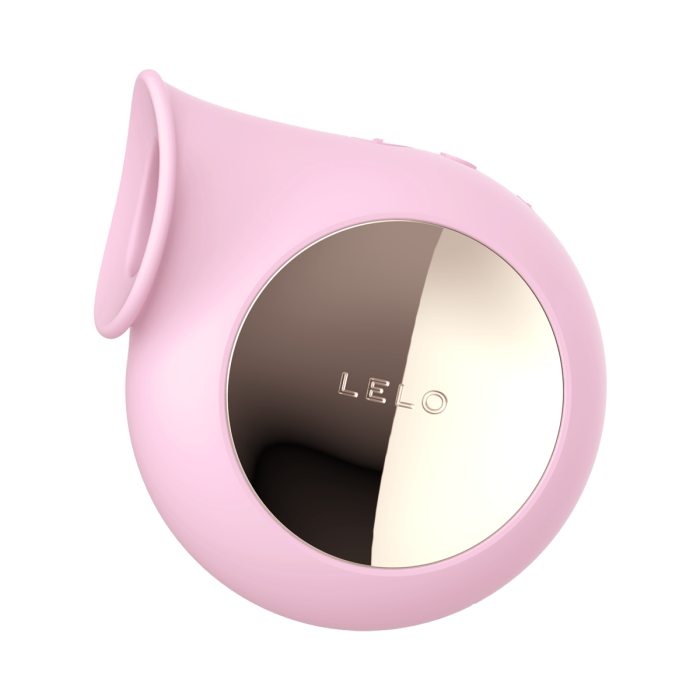 LELO SILA clit stimulator from LELO sex toys designed for soft clit stimulation.