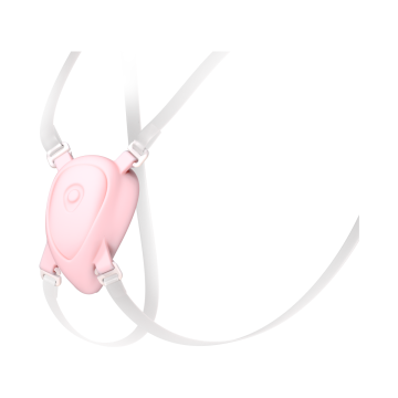 Luxus Wearable Clit Vibrator Harness