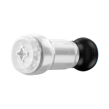 Kiiroo Feel Pocket Crystal and PowerBlow Combo