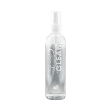 WET CLEAN Hygenic Adult Toy Cleaner