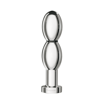 Mystim Oh-thello E-Stim Oval Dildo