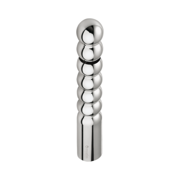 Mystim Ballzac Estim Ball Dildo