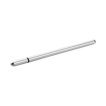 Experience deep urethral sounds with this e stim urethral dilator and electro stim sounding toy for men.