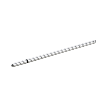 Mystim Slim Finn estim sounding rod for electro sex urethral sounding and ultimate penis stimulation pleasure.