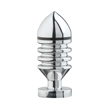 Mystim Hector Helix S Estim Butt Plug