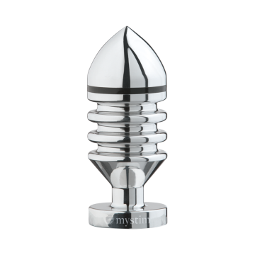 Mystim Hector Helix L E-Stim Butt Plug