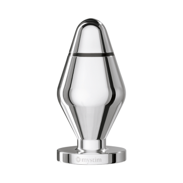 Mystim Big John E-Stim Butt Plug