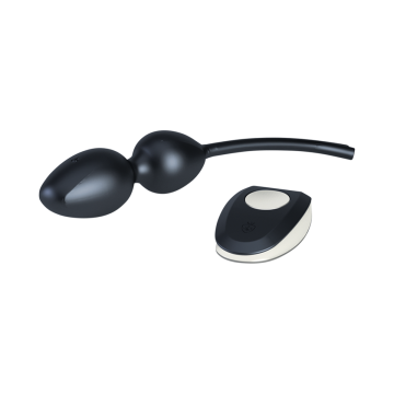 Mystim Jane Untamed E-Stim & Vibrating Geisha Balls