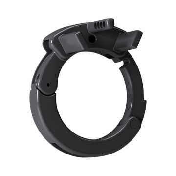 Mystim Replacement Cuff - For Pubic Enemy Estim Cock Cage