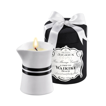 Petits Joujoux A Trip To Waikiki Beach Massage Candle 190g