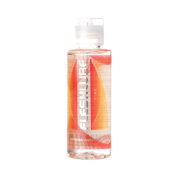 Warming sex lube designed for using a Fleshlight and intimate partner play.