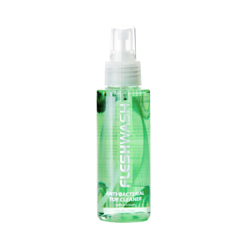 Fleshligh Fleshwash adult toy cleaner keeps your male stroker clean, hygienic and ready to use.
