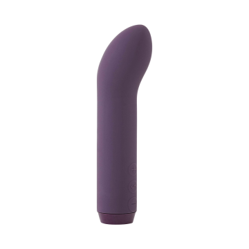 Sleek Je Joue G-Spot Bullet Vibrator designed for powerful clitoral stimulation and deep G-spot pleasure.