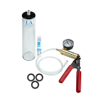 Vacuum erection devices with an easy-to-use e dysfunction pump for daily confidence and support.