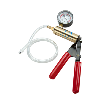 LA Pump cock pump with precision control for safe penis pumps and sexual health routines