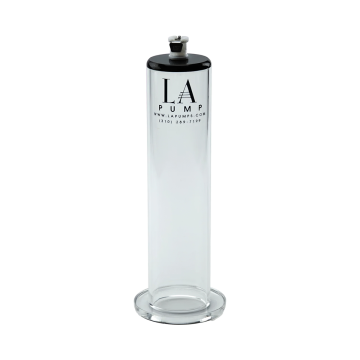 Custom-fit dick pump cylinder engineered for comfort, confidence and consistent penis enlargment support.