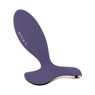 LELO Surfer 2 combines an anal toy design with the convenience of a remote vibrator.