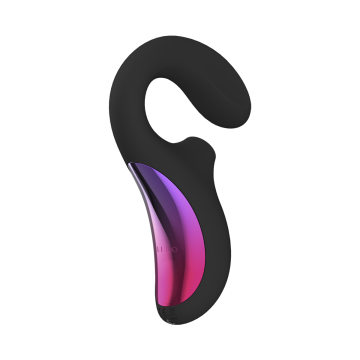 LELO Enigma luxury clit stimulator and LELO g spot vibrator for dual stimulation