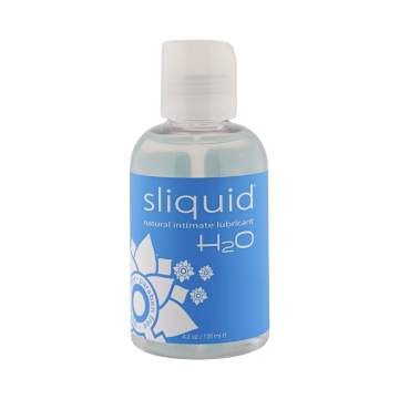 Sliquid H2O Original Water Based Lubricant