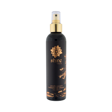 Keep your sex toys clean and ready for use with this easy-to-use adult toy cleaner.