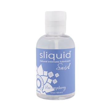 This flavoured personal lubricant combines blue raspberry flavour with a smooth water based lube formula.