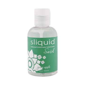 Sliquid Swirl water based lube is a flavoured sex lubricant range, the best lube for sex and playful intimacy.