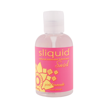 This edible lube is a flavoured personal lubricant for females with a sweet citrus-inspired taste.