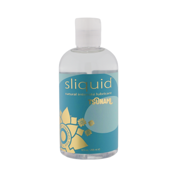 Sliquid Tsunami water based lubricant is a silky lube gel designed for smooth, comfortable glide.