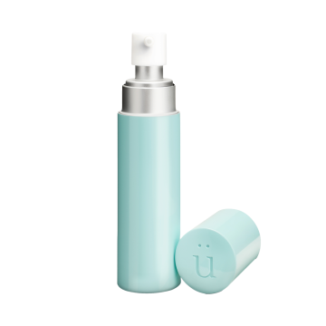 Enjoy long-lasting silicone lube with the Uberlube Good-to-Go Silicone Lubricant Traveller Set.