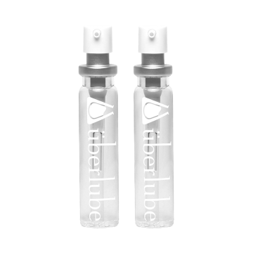 Enjoy premium silicone lube as an anti chafing lubricant for active lifestyles and intimate moments.