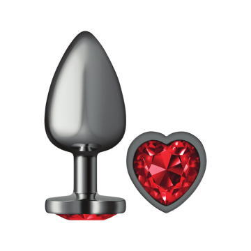 Explore cheeky charms heart from Viben Toys – a cute anal plug perfect for couples sex toys and ladies adult toys.