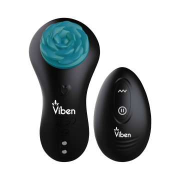 Viben Secret Seduction Remote Panty Vibrator
