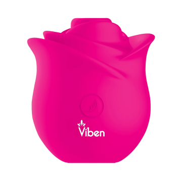 A sleek female sex device and clitoral suction toy designed for precise external stimulation.