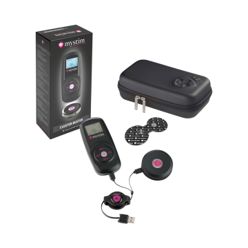 Explore the Mystim Cluster Buster, a premium electro sex device for intense e-stim and electrostimulation play.