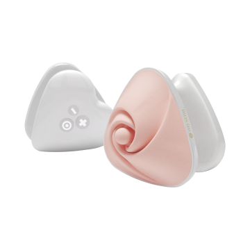 Mystim Heart's Desire Lay On Vibrator