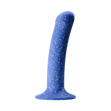Explore pleasure with Biird Bae, a silicone suction dildo for women and men, perfect for anal toys and strap on play.