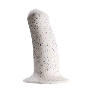 Biird Boo silicone suction dildo fits most strap on harnesses and one of the best sex toys & silicone dildo.