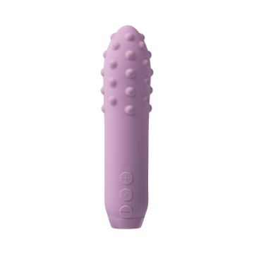 JeJoue Duet bullet vibrator designed as a clit stimulator and clit teaser for women’s sex toys range.