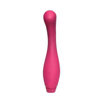 Je Joue Juno G Spot Vibrator delivering deep g spot stim and sensual g spot massage for women.